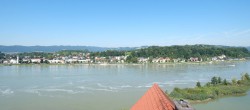 Archiv Foto Webcam Aschach an der Donau - Faustschlössl 04:00