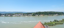 Archiv Foto Webcam Aschach an der Donau - Faustschlössl 06:00