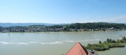 Archiv Foto Webcam Aschach an der Donau - Faustschlössl 08:00
