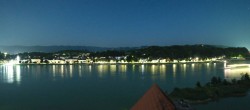 Archiv Foto Webcam Aschach an der Donau - Faustschlössl 20:00