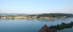 Archiv Foto Webcam Aschach an der Donau - Faustschlössl 01:00