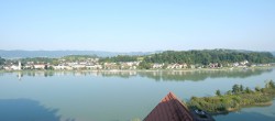 Archiv Foto Webcam Aschach an der Donau - Faustschlössl 02:00