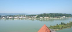 Archiv Foto Webcam Aschach an der Donau - Faustschlössl 04:00