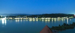 Archiv Foto Webcam Aschach an der Donau - Faustschlössl 03:00