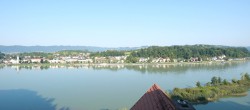 Archiv Foto Webcam Aschach an der Donau - Faustschlössl 07:00