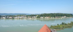 Archiv Foto Webcam Aschach an der Donau - Faustschlössl 09:00