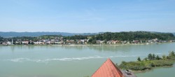Archiv Foto Webcam Aschach an der Donau - Faustschlössl 11:00