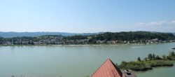 Archiv Foto Webcam Aschach an der Donau - Faustschlössl 13:00