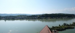 Archiv Foto Webcam Aschach an der Donau - Faustschlössl 15:00