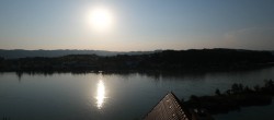 Archiv Foto Webcam Aschach an der Donau - Faustschlössl 17:00