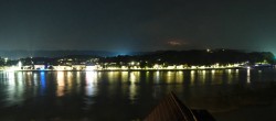 Archiv Foto Webcam Aschach an der Donau - Faustschlössl 21:00
