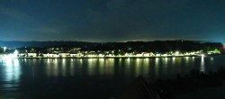 Archiv Foto Webcam Aschach an der Donau - Faustschlössl 23:00