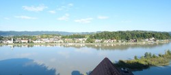 Archiv Foto Webcam Aschach an der Donau - Faustschlössl 07:00