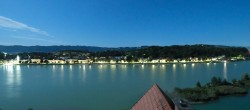 Archiv Foto Webcam Aschach an der Donau - Faustschlössl 23:00