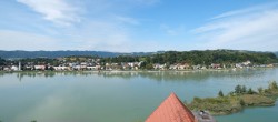 Archiv Foto Webcam Aschach an der Donau - Faustschlössl 08:00