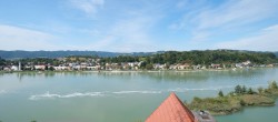 Archiv Foto Webcam Aschach an der Donau - Faustschlössl 09:00
