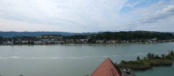 Archiv Foto Webcam Aschach an der Donau - Faustschlössl 11:00