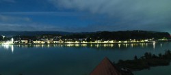 Archiv Foto Webcam Aschach an der Donau - Faustschlössl 23:00