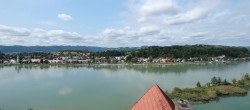 Archiv Foto Webcam Aschach an der Donau - Faustschlössl 11:00