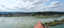 Archiv Foto Webcam Aschach an der Donau - Faustschlössl 13:00