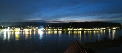 Archiv Foto Webcam Aschach an der Donau - Faustschlössl 19:00