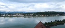 Archiv Foto Webcam Aschach an der Donau - Faustschlössl 07:00