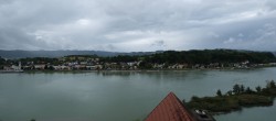 Archiv Foto Webcam Aschach an der Donau - Faustschlössl 13:00
