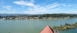 Archiv Foto Webcam Aschach an der Donau - Faustschlössl 11:00