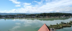 Archiv Foto Webcam Aschach an der Donau - Faustschlössl 13:00