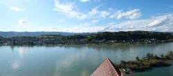 Archiv Foto Webcam Aschach an der Donau - Faustschlössl 10:00
