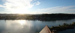Archiv Foto Webcam Aschach an der Donau - Faustschlössl 12:00