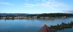 Archiv Foto Webcam Aschach an der Donau - Faustschlössl 07:00