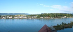 Archiv Foto Webcam Aschach an der Donau - Faustschlössl 08:00