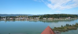 Archiv Foto Webcam Aschach an der Donau - Faustschlössl 09:00
