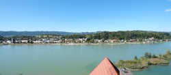 Archiv Foto Webcam Aschach an der Donau - Faustschlössl 11:00