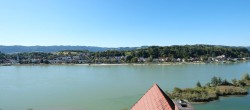 Archiv Foto Webcam Aschach an der Donau - Faustschlössl 13:00