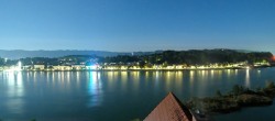 Archiv Foto Webcam Aschach an der Donau - Faustschlössl 23:00