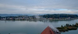 Archiv Foto Webcam Aschach an der Donau - Faustschlössl 07:00