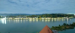 Archiv Foto Webcam Aschach an der Donau - Faustschlössl 23:00
