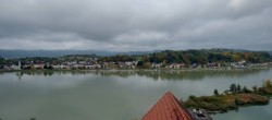 Archiv Foto Webcam Aschach an der Donau - Faustschlössl 09:00