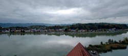 Archiv Foto Webcam Aschach an der Donau - Faustschlössl 15:00
