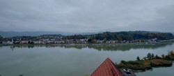 Archiv Foto Webcam Aschach an der Donau - Faustschlössl 07:00