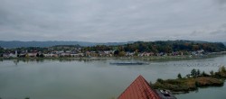 Archiv Foto Webcam Aschach an der Donau - Faustschlössl 09:00