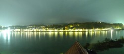 Archiv Foto Webcam Aschach an der Donau - Faustschlössl 23:00