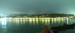 Archiv Foto Webcam Aschach an der Donau - Faustschlössl 01:00