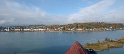Archiv Foto Webcam Aschach an der Donau - Faustschlössl 09:00