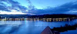 Archiv Foto Webcam Aschach an der Donau - Faustschlössl 17:00