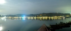 Archiv Foto Webcam Aschach an der Donau - Faustschlössl 23:00