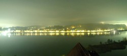 Archiv Foto Webcam Aschach an der Donau - Faustschlössl 01:00