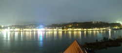 Archiv Foto Webcam Aschach an der Donau - Faustschlössl 19:00